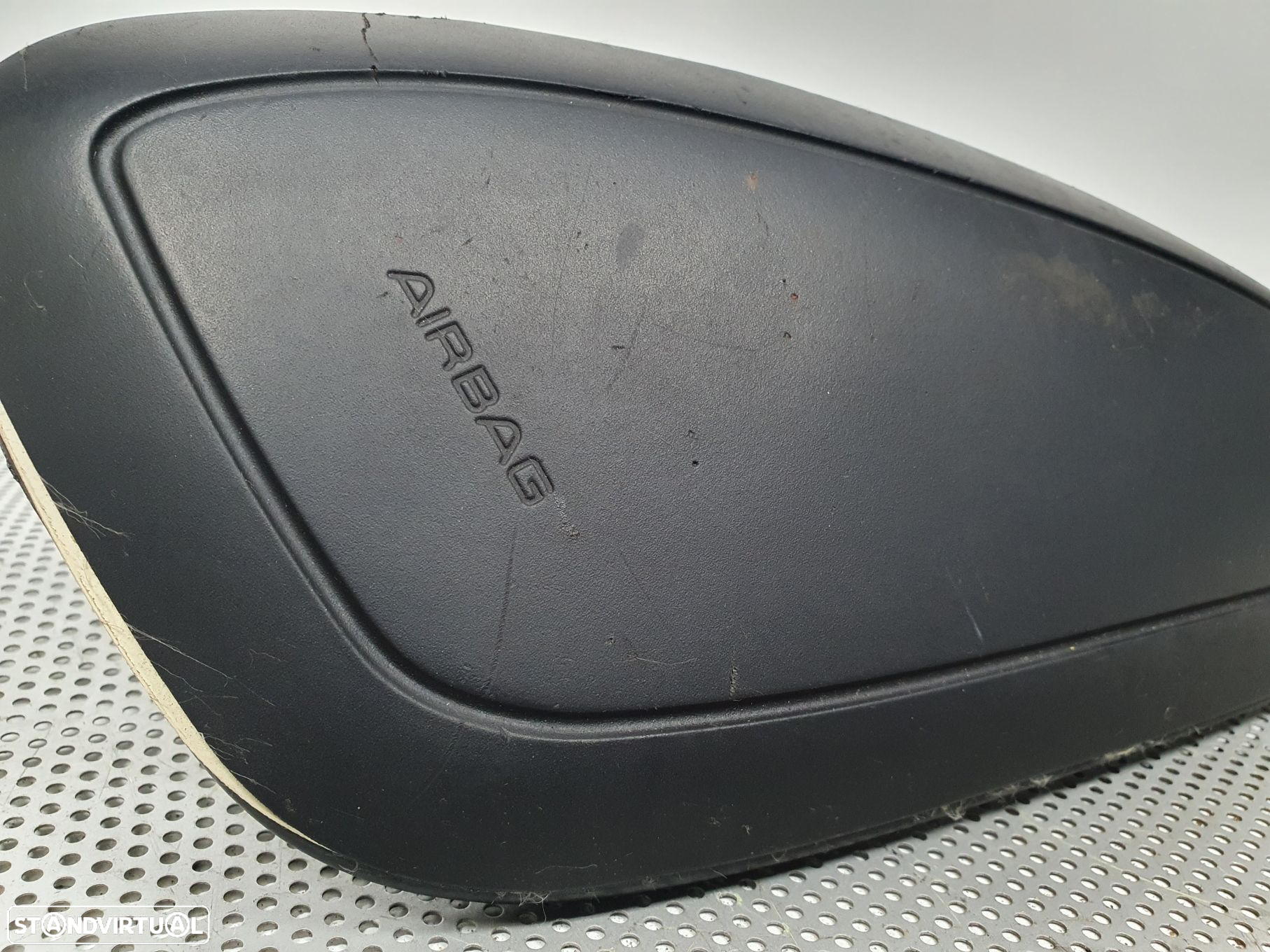 Airbag Banco Esq Peugeot 206 Cc (2D) - 3