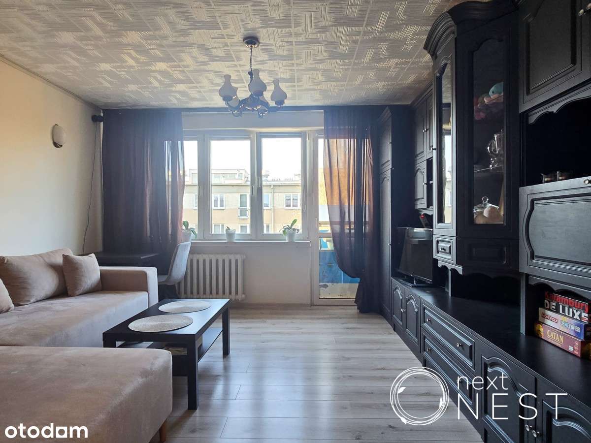 3 pokoje 47 m2, Pruszków, Mikołaja Kopernika - Pełny obrazek: 4/20