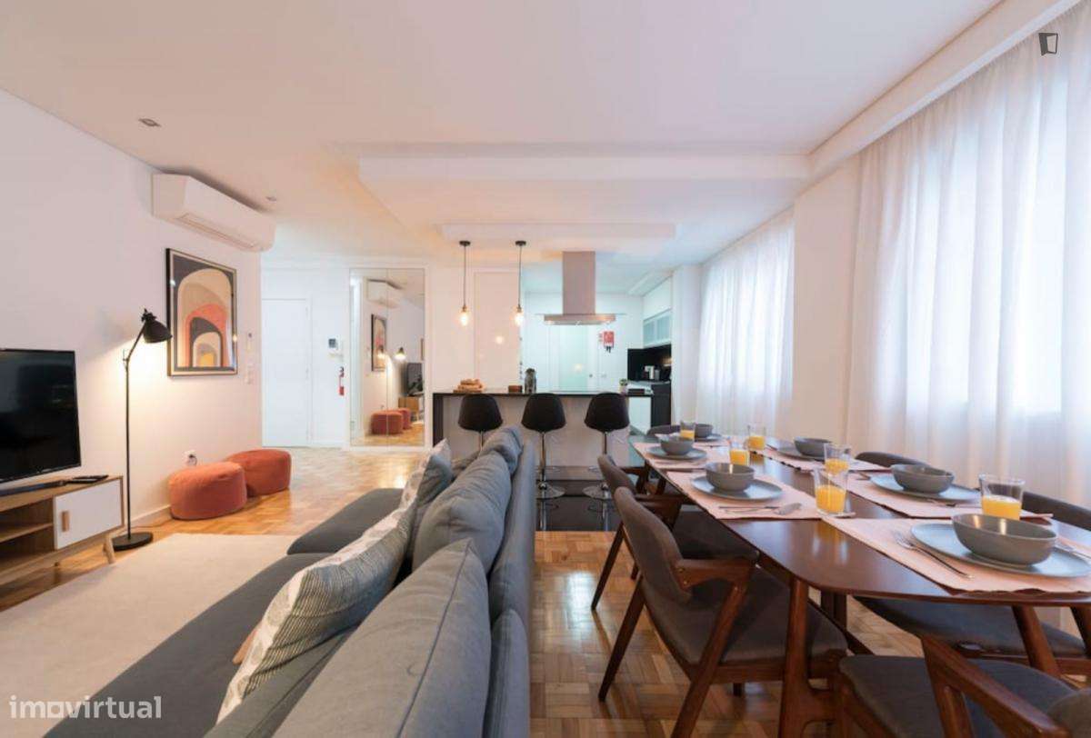 Apartamento com 3 quartos - localizado em Lisbon - Grande imagem: 5/10