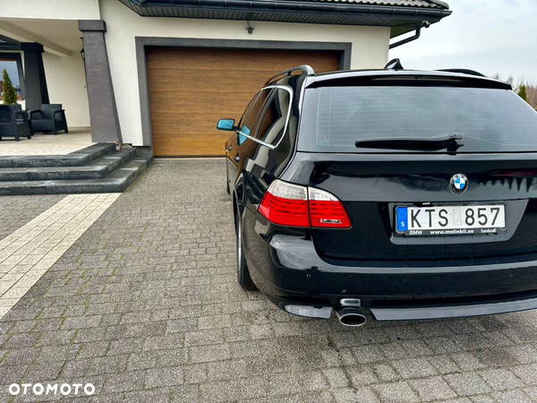 BMW Seria 5 520i Touring - 5