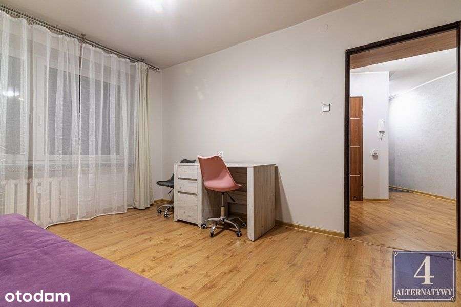 Mieszkanie 52,50 m2 Tarnów ul. Romanowicza-18