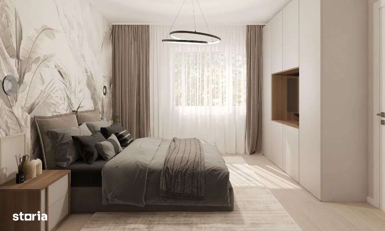 Apartament 3 Camere - MTM Pipera Lake - 83 MP - Proprietar - 2025 - Imagine principală: 3/12