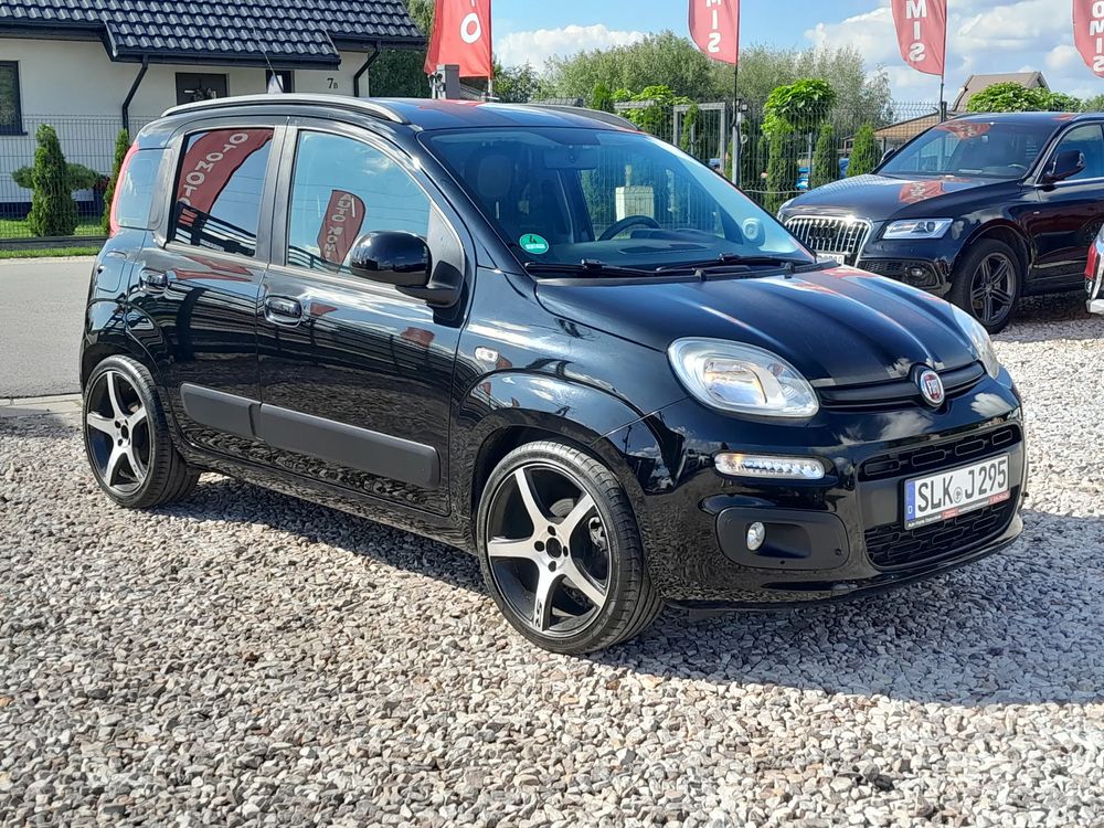 Fiat Panda III (2011-) 2013