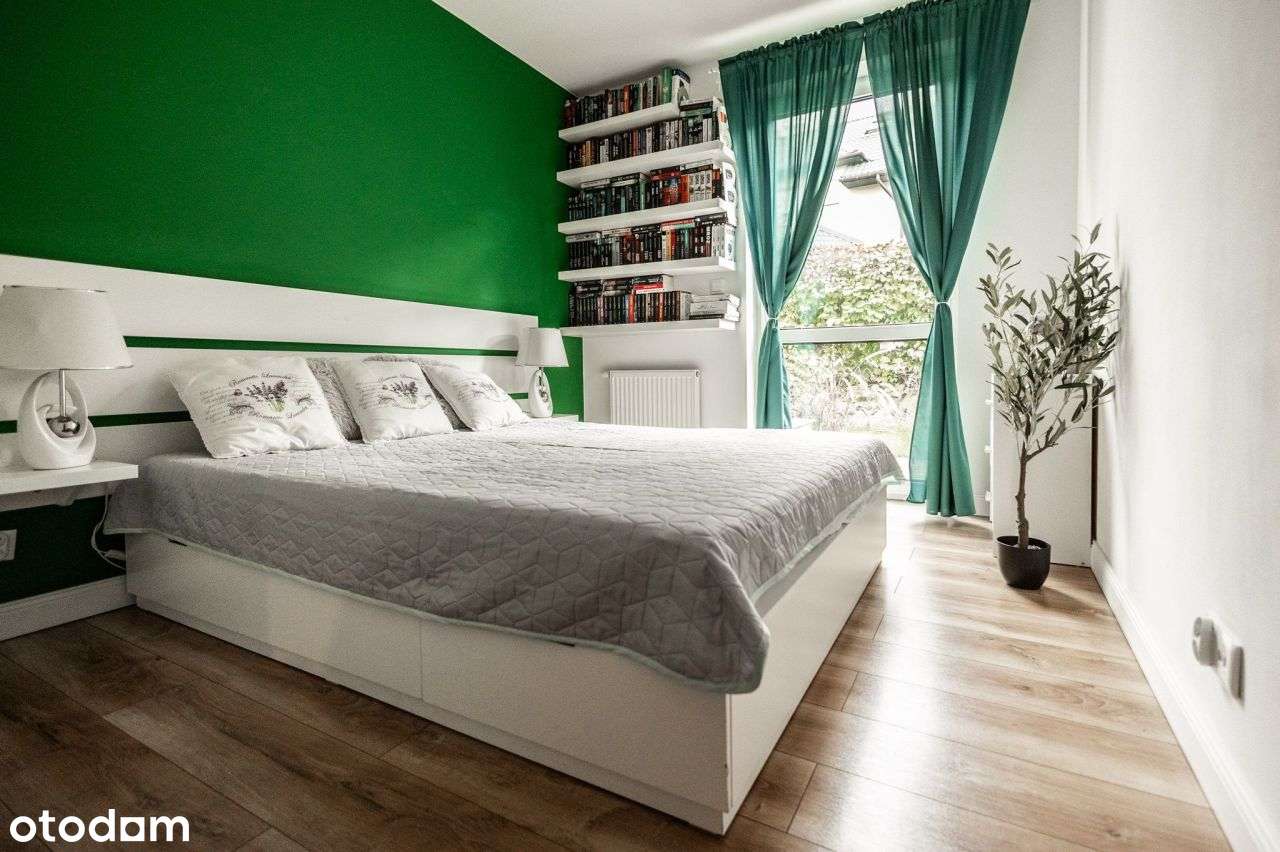 Mieszkanie w Kmienicy, 4 miejsca parkingowe-0