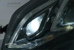 Faruri LED Xenon compatibile cu Mercedes E-Class W212 (2013-2016) Facelift Design - 4