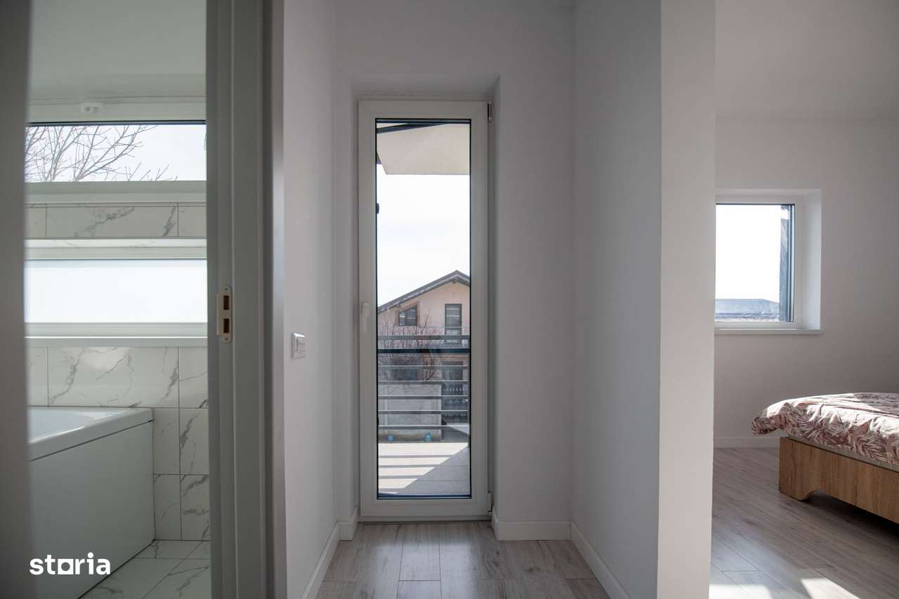 Casa/Vila  Calcan/ Parter + 1 Etaj / 4 camere/Com.Berceni/ Comision 0% - Imagine principală: 5/14