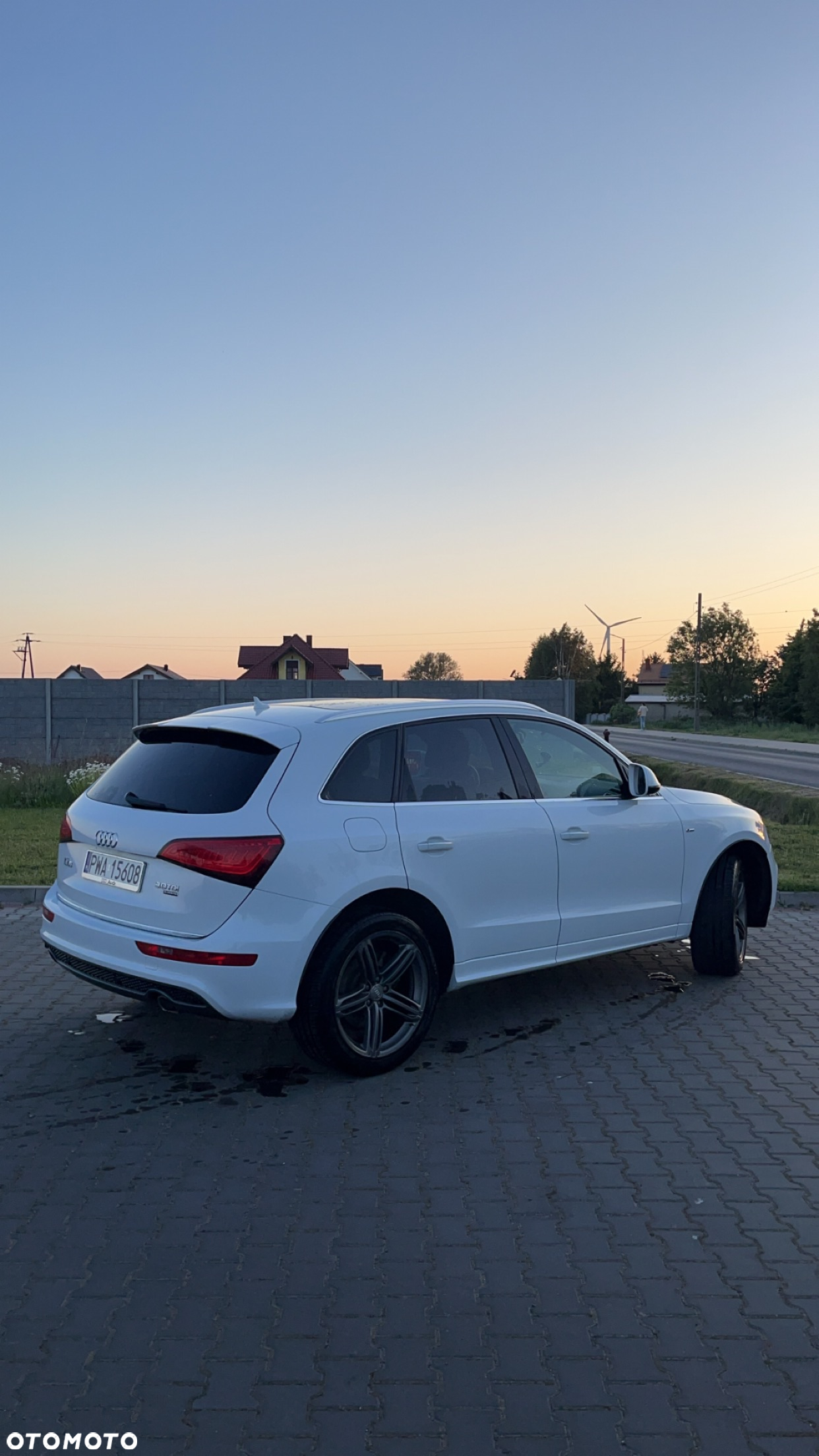 Audi Q5 3.0 TDI (clean diesel) quattro S tronic - 5