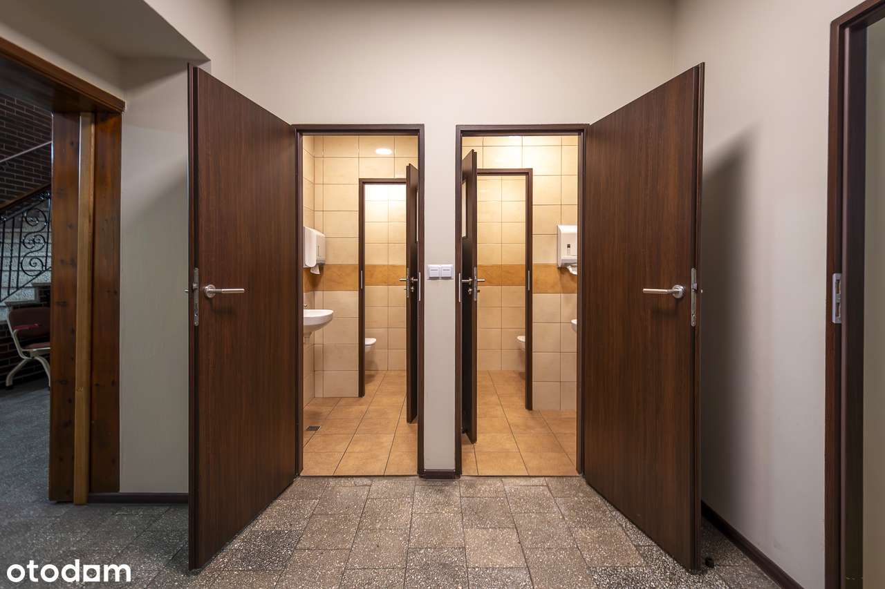 Oryginalny obiekt usługowy 266 mkw. w ścisłym centrum-5