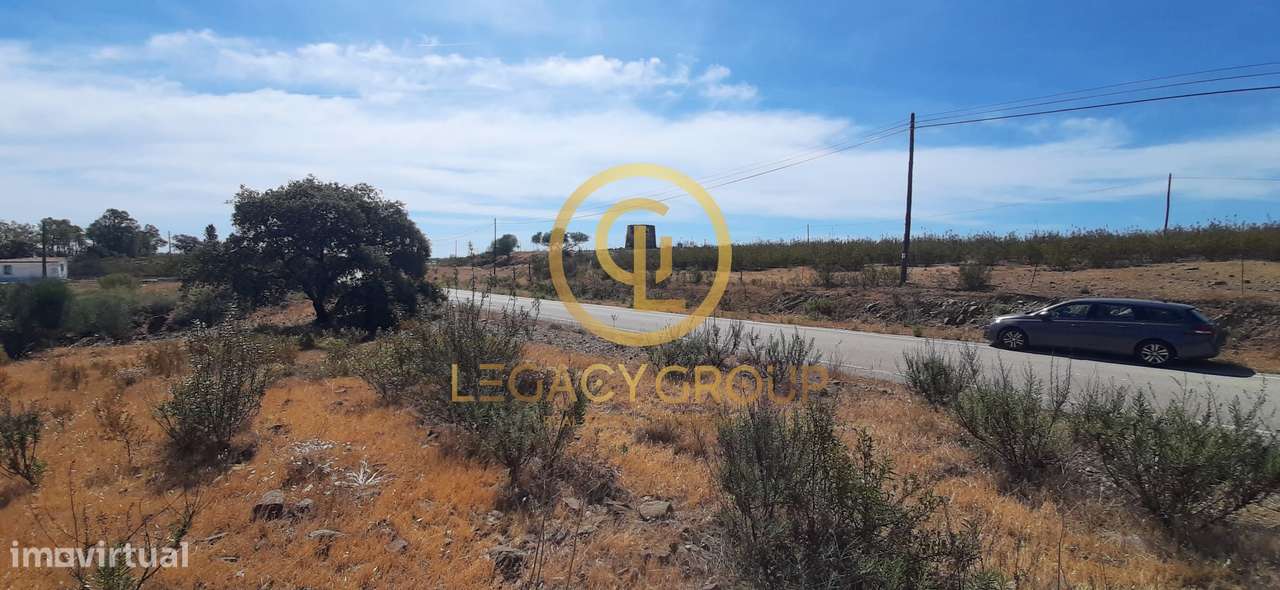 Terreno Rústico Azinhal / Castro Marim-12