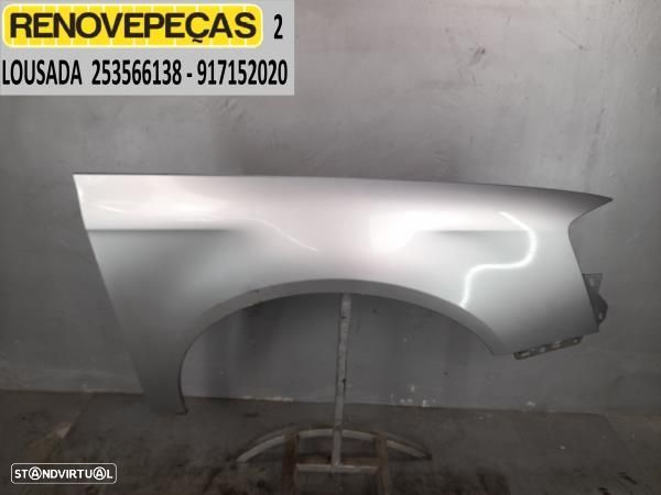 Guarda Lamas Dto Volkswagen Passat (3C2) - 1