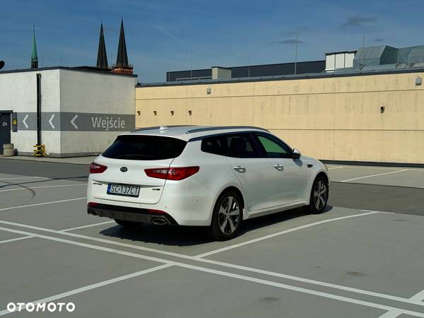 Kia Optima 1.7 CRDI GT Line DCT - 7