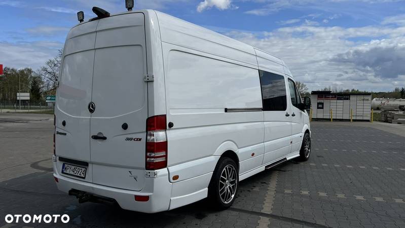 Mercedes-Benz Sprinter 319 CDI 906.235 - 5