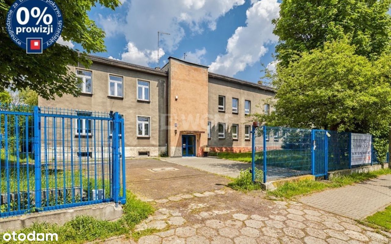 Lokal użytkowy, 988 m², Katowice