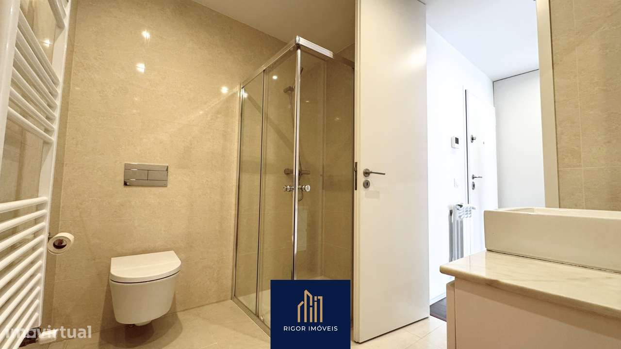 Apartamento T1 Semi-Novo | Póvoa de Varzim - Centro/Balnear-18