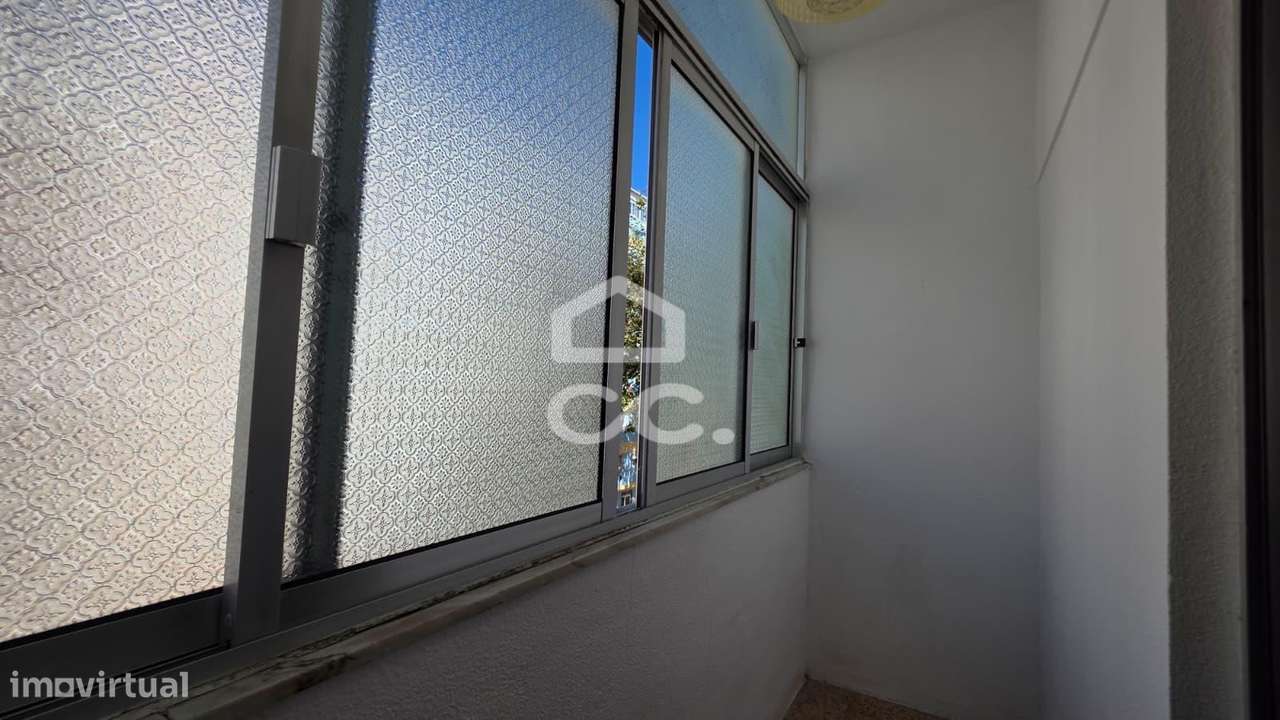 T3 na Praça do Brasil, Setúbal — Pronto a Habitar-29