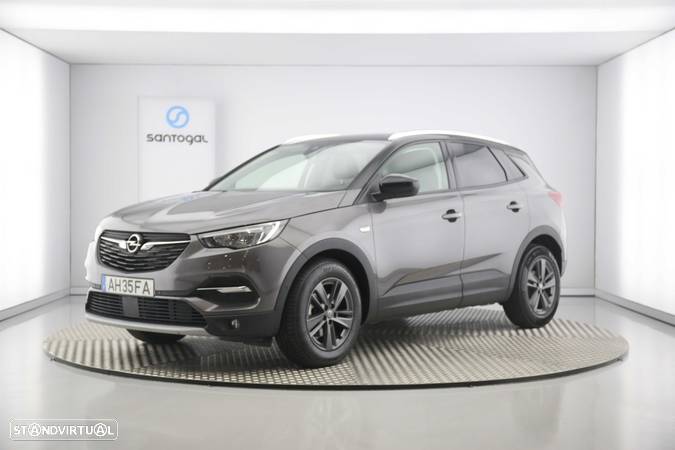 Opel Grandland X 1.5 CDTI GS Line - 1