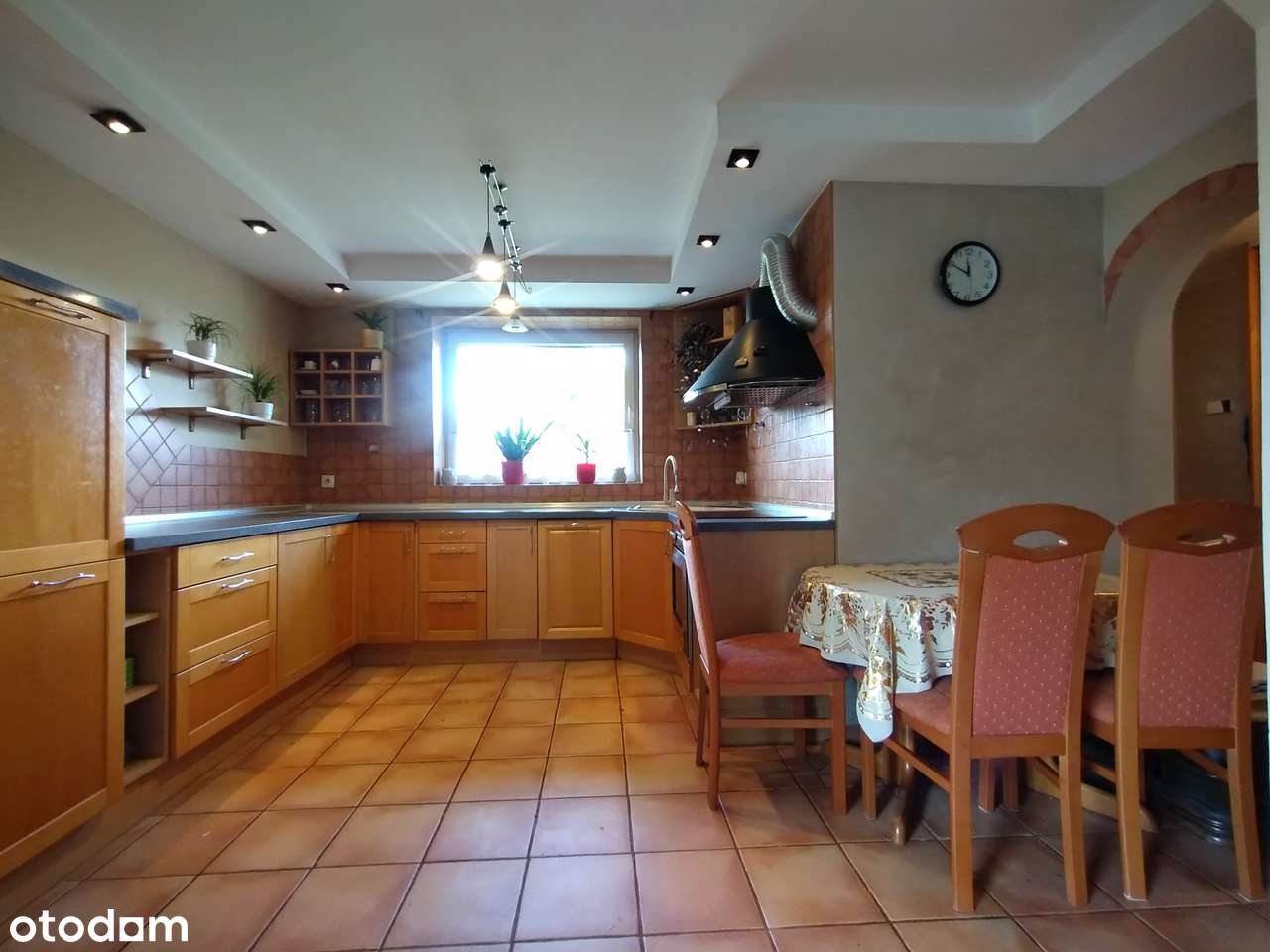 NOWA CENA!!  Dom z urokliwym ogrodem i oczkiem wodnym. - Pełny obrazek: 4/20