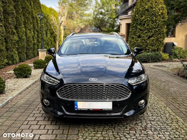 Ford Mondeo 1.5 EcoBoost Titanium - 15