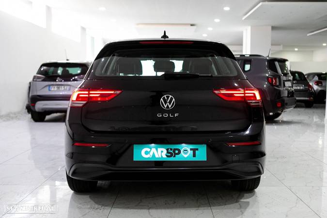 VW Golf 1.5 TSI BM Stream - 5