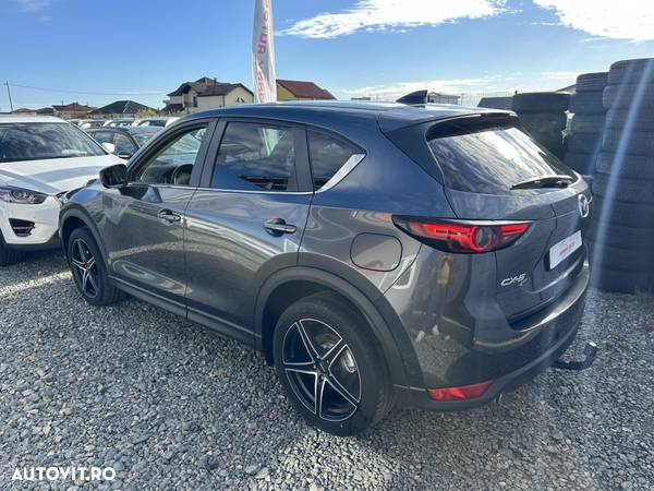 Mazda CX-5 SKYACTIV-D 150 SCR Aut. Exclusive-Line - 4