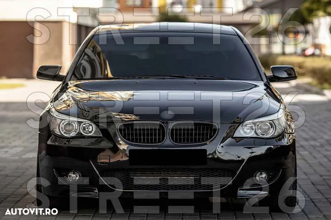 Bara Fata BMW Seria 5 E60 E61 (2003-2007) M5 Look - 6