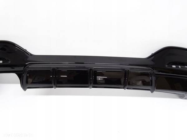 BMW F20 lift F21 LCI 15-19 spoiler zderzaka tylnego MorVision MV20200067 - 5