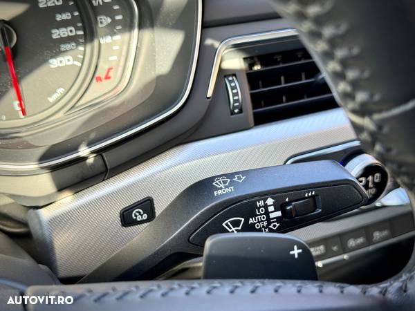 Audi A5 Sportback 2.0 TDI S tronic quattro - 21