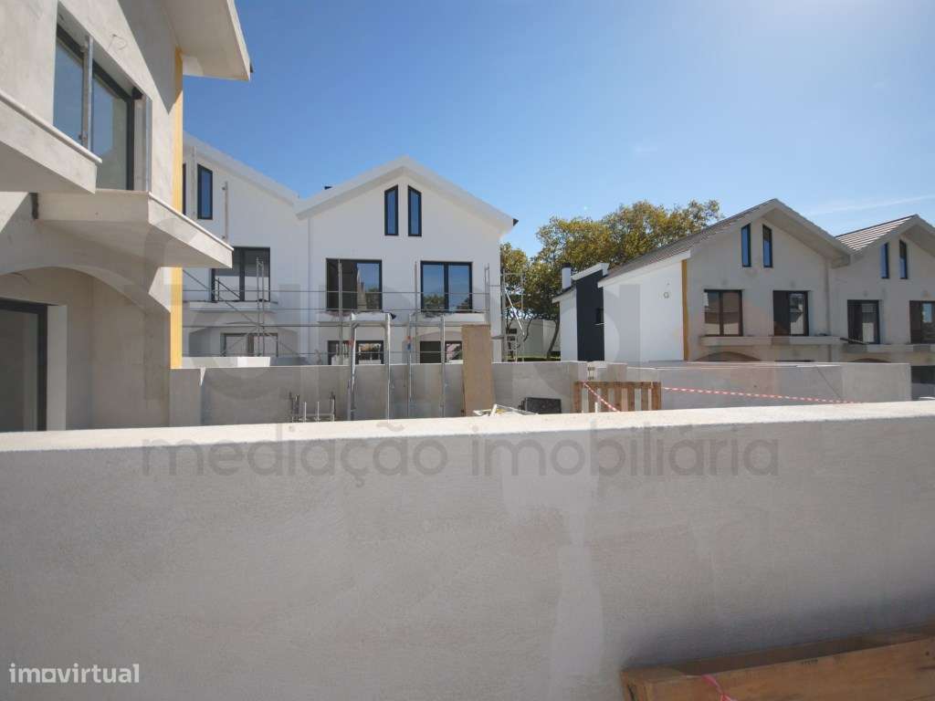 Moradia T4 Empreendimento Ocean Prime Village- S. Pedro do Estoril-30