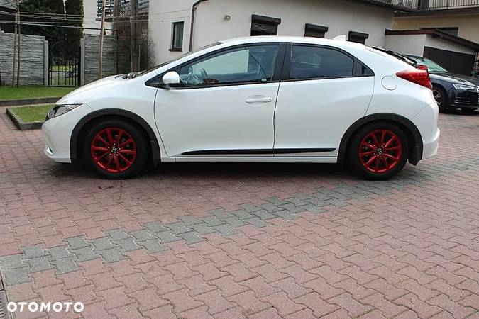 Honda Civic 1.8 Sport - 7