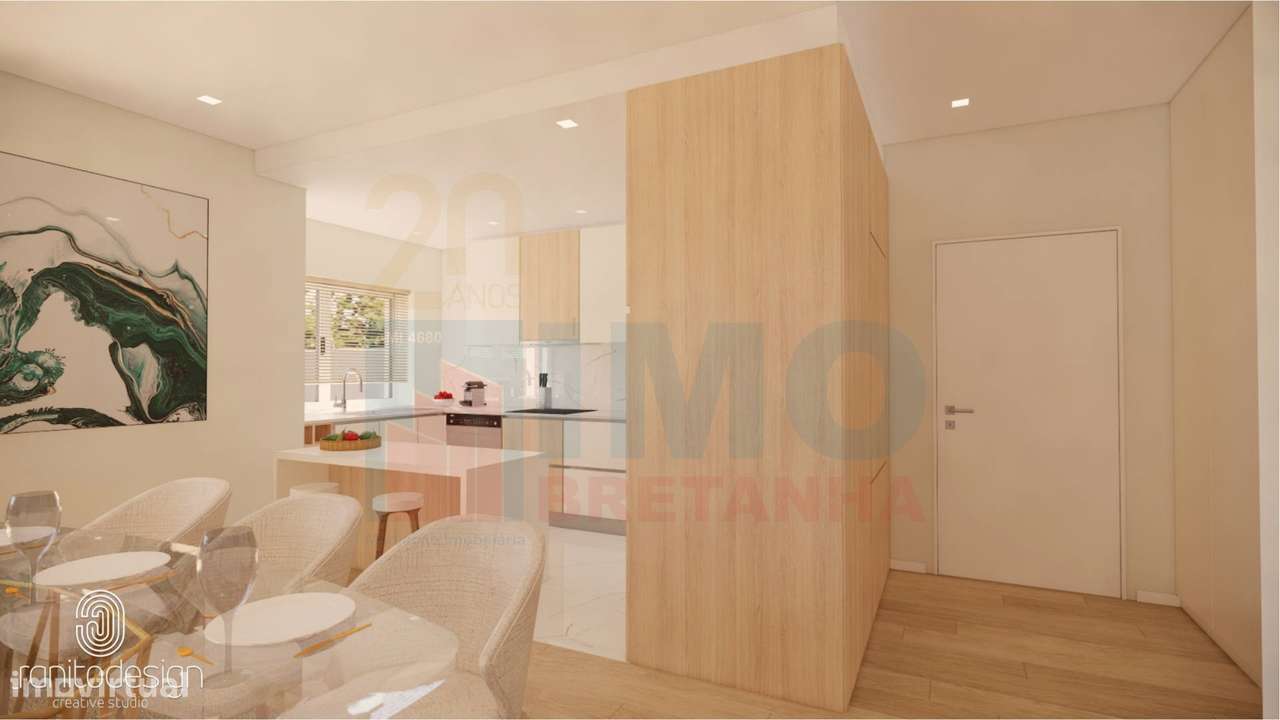 Apartamento T3 Venda em Covilhã e Canhoso,Covilhã - Grande imagem: 4/23