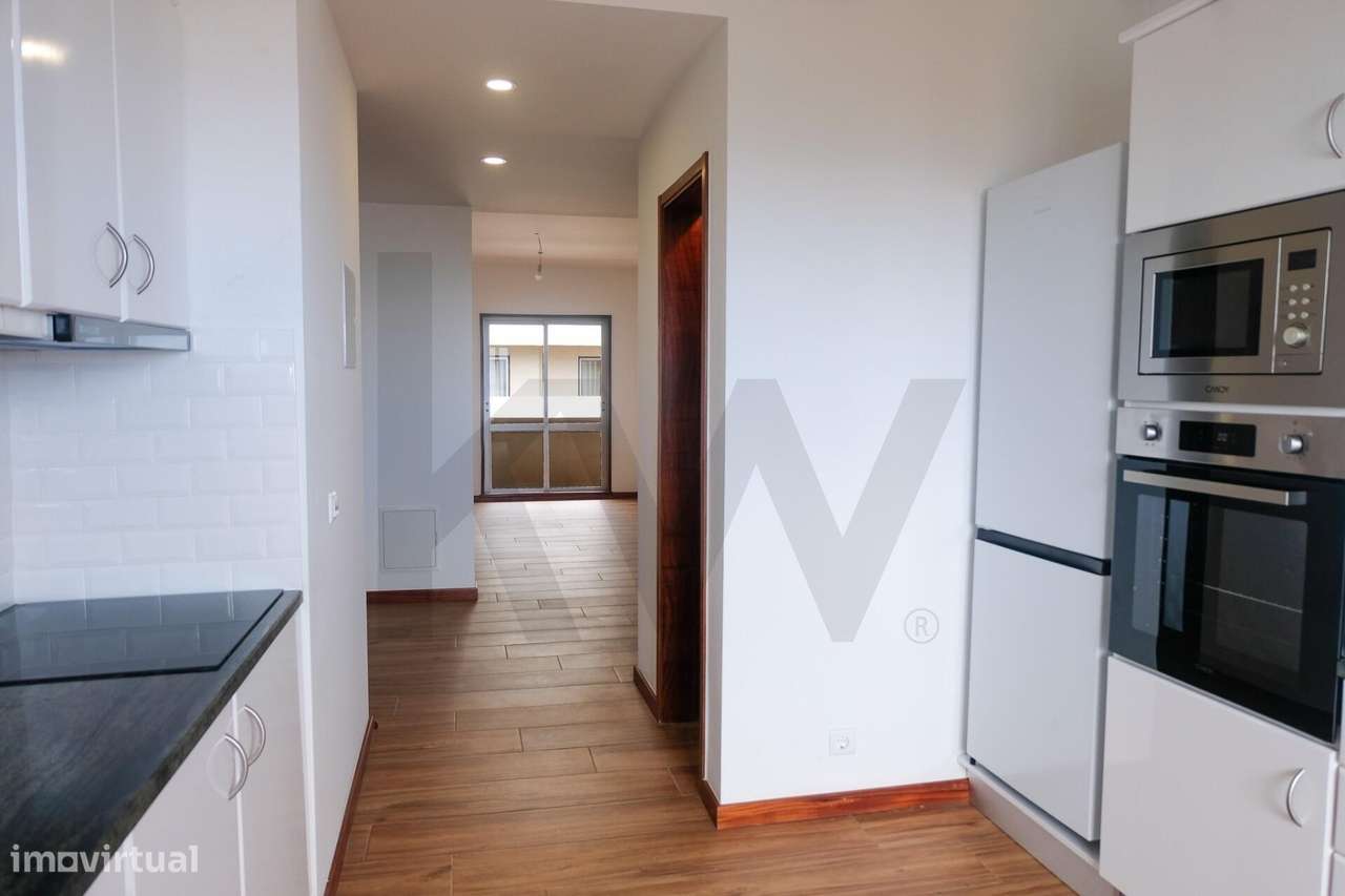 Apartamento T3 Renovado com Vista Mar - São Martinho, Funchal - Grande imagem: 5/34