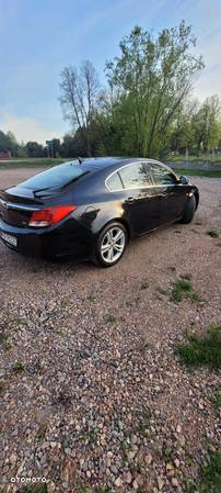 Opel Insignia 2.0 CDTI Cosmo - 4