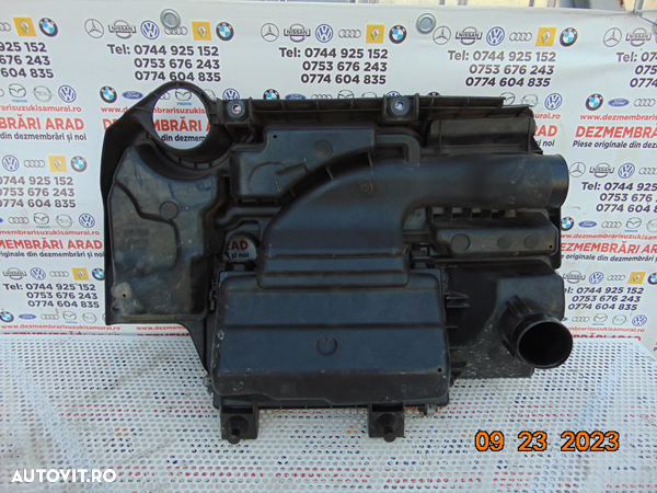 capac Motor Suzuki Vitara m16a carcasa filtru aer 2014-2019 - 2