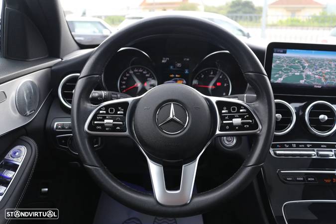 Mercedes-Benz C 220 d Station 9G-TRONIC Avantgarde - 16