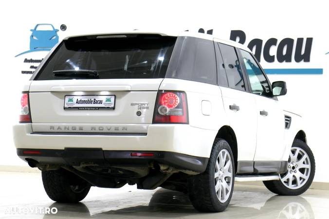 Land Rover Range Rover Sport - 6