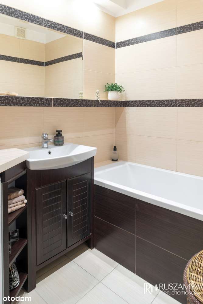 Przytulne, słoneczne 3-pokojowe mieszkanie 63 m²-2