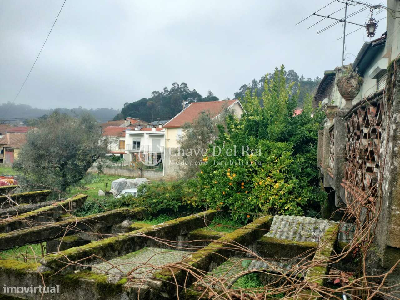Moradia em Banda T4 Venda em São Cipriano e Vil de Souto,Viseu - Grande imagem: 3/38