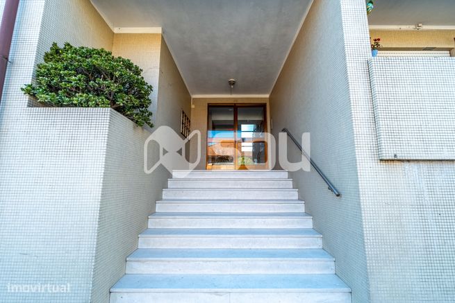 Apartamento T0 em Leça da Palmeira-16