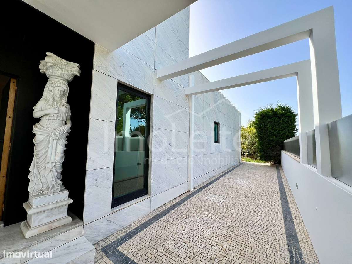 Moradia T4 Póvoa de Varzim LUXO - Grande imagem: 5/41