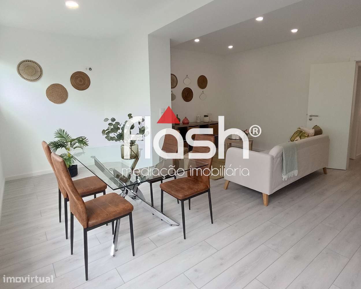 T3 Mobilado e remodelado em Benfica - Grande imagem: 5/14
