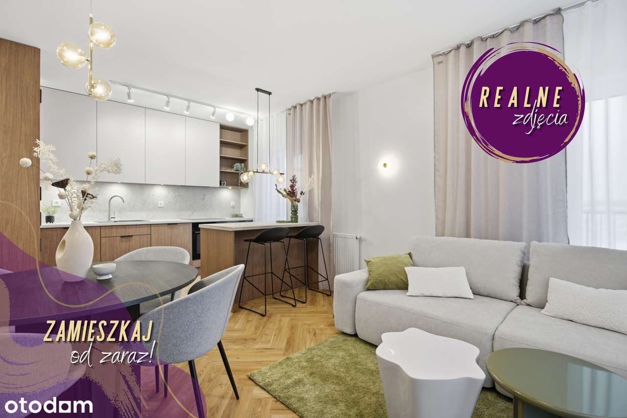 Apartament MARZEŃ w pobliżu ZIELENI na SPOKOJNYM osiedlu-0