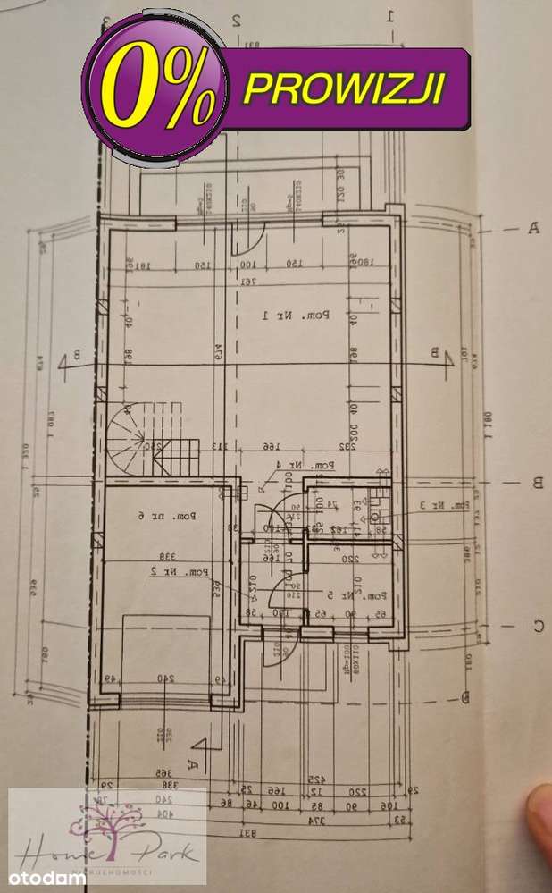 Osiedle domów w zabudowie szeregowej Rabień - Pełny obrazek: 4/4