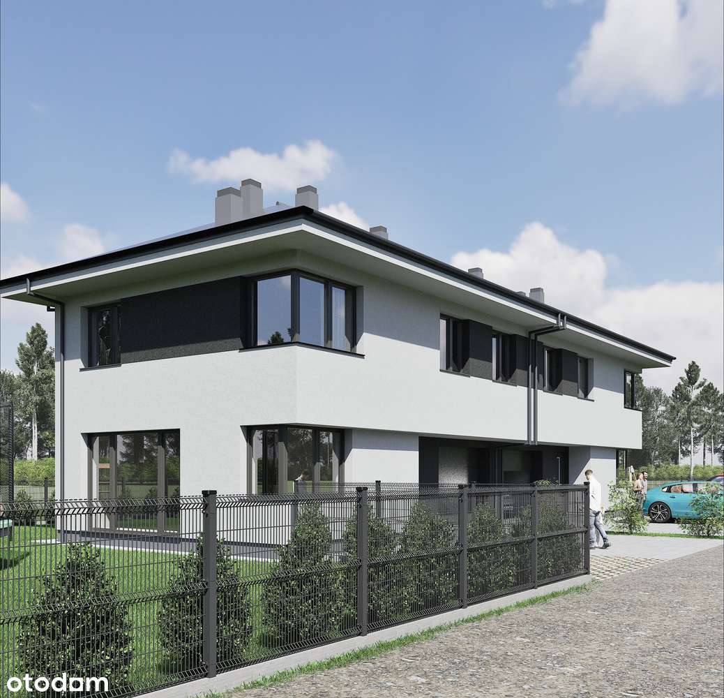 Dom, 128,40 m², Legionowo-3