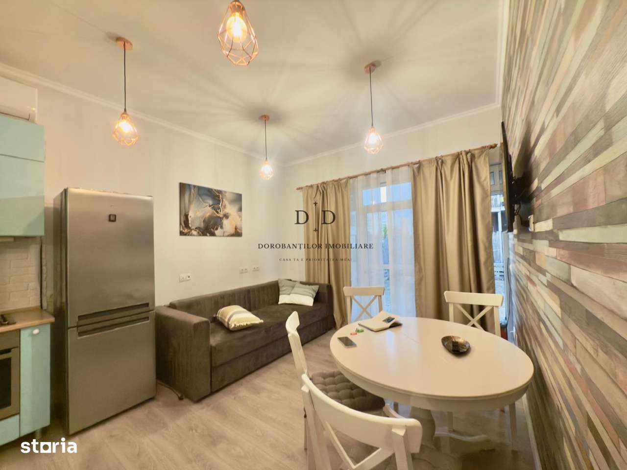 Ap 2 Camere de Închiriat | Modern | Pet-Friendly | Iulius Mall - Imagine principală: 5/14
