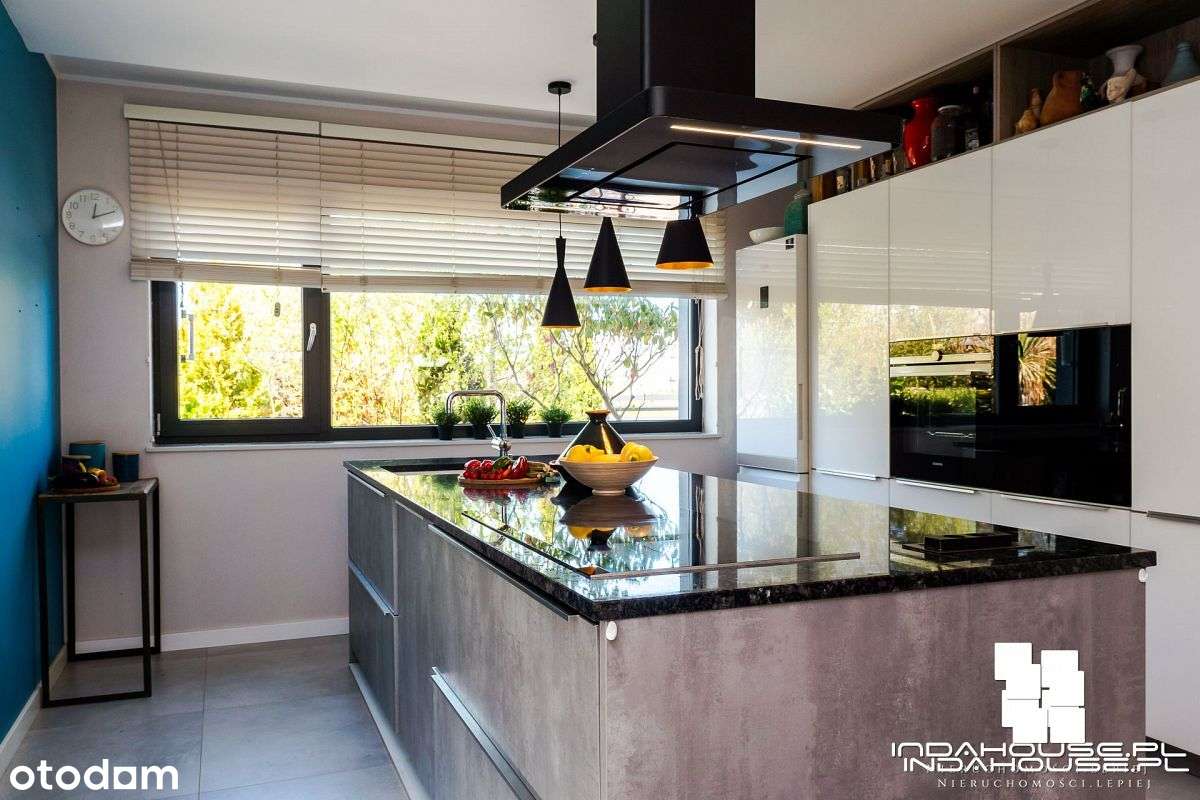 Płaski dach, 5 pokoi, ogród zimowy, fotowoltaika-6