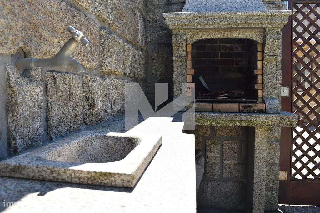 Moradia T3 | Piscina Aquecida | Mindelo-4