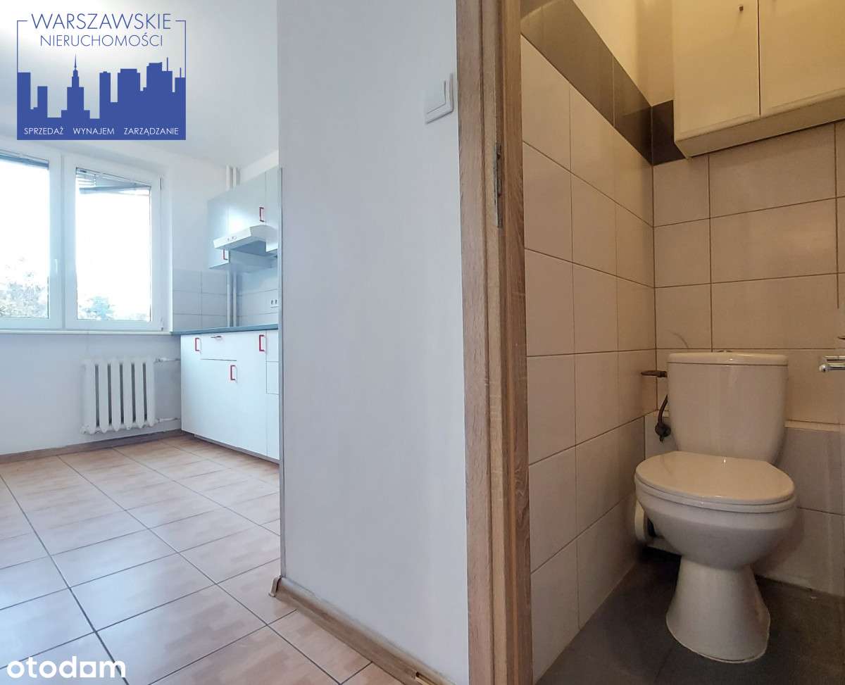 Inwestycyjny gotowiec (6 pokoi) przy metrze-5