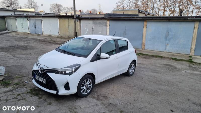 Toyota Yaris 1.33 Active - 4