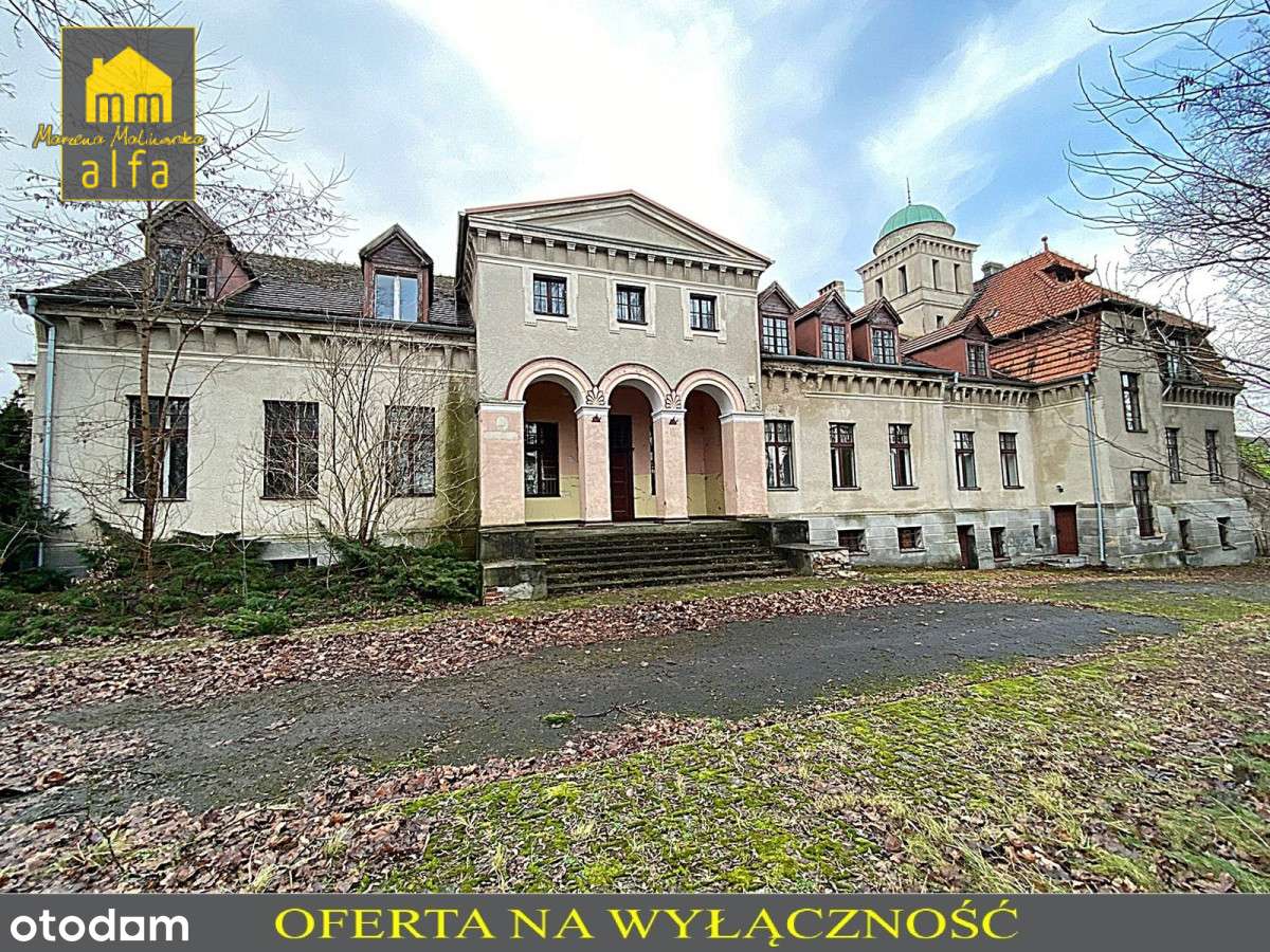 Pałac Czachówki - zabytkowy budynek na Mazurach - Pełny obrazek: 4/20