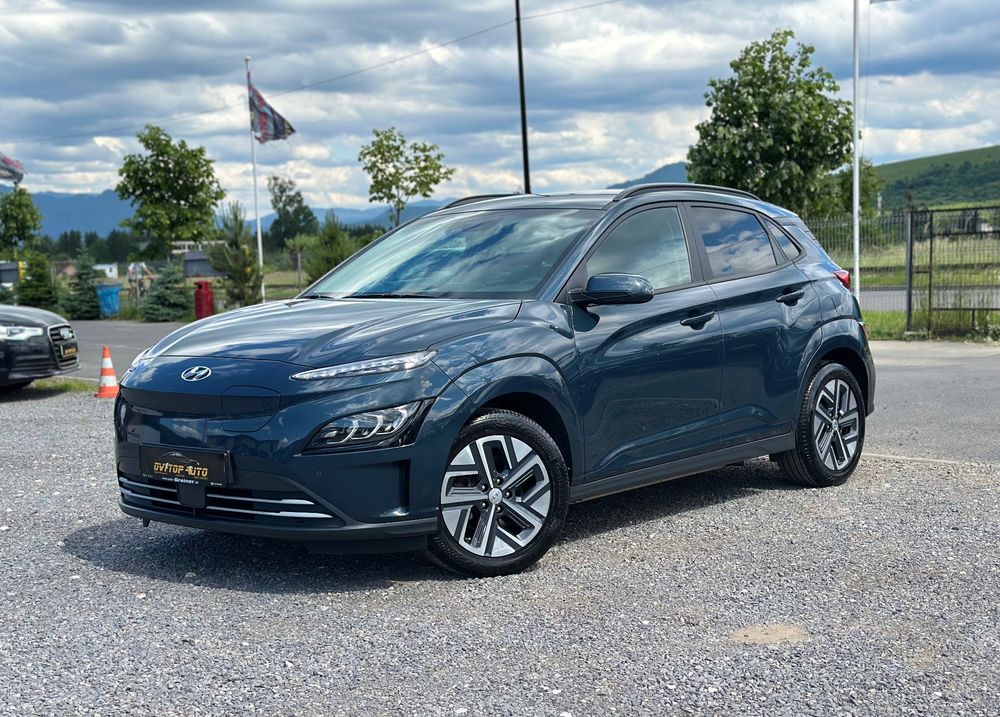 Hyundai Kona Premium 2022